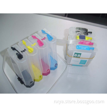 Continuous Ink Systems for k550